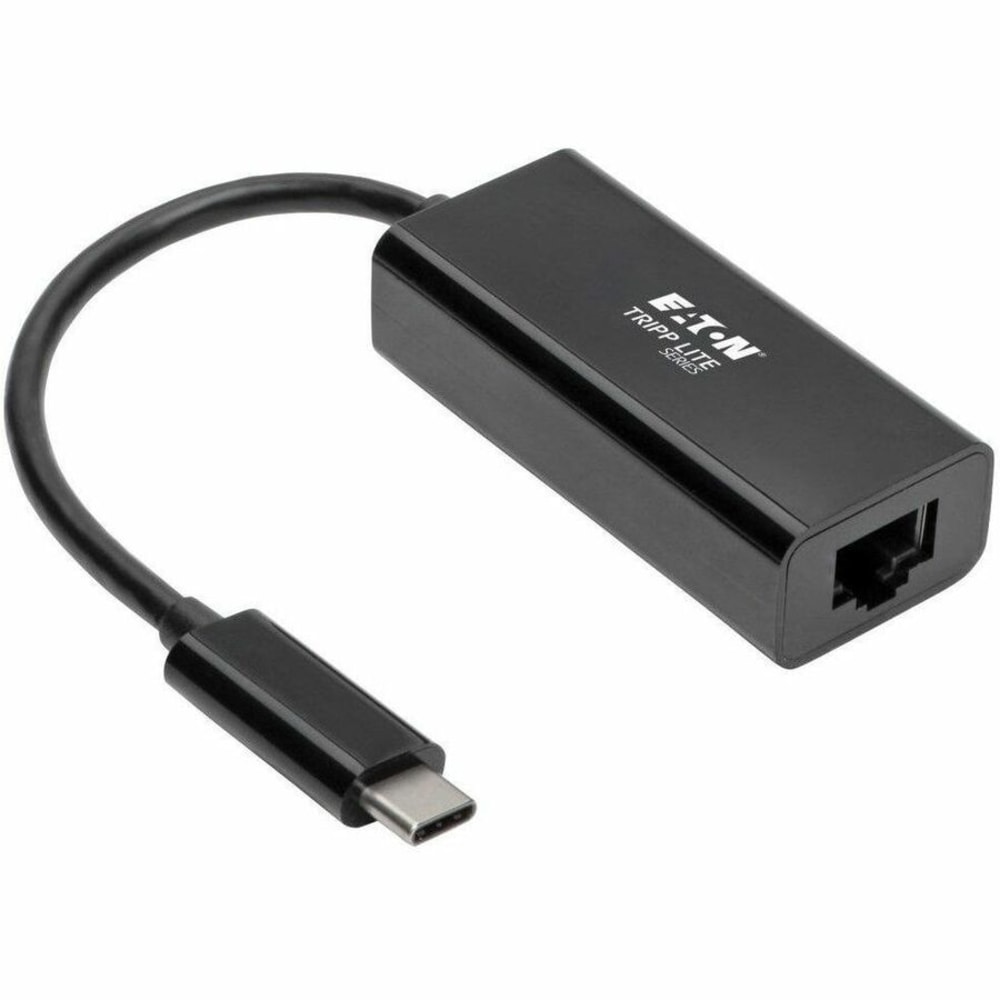 Tripp Lite USB C to Gigabit Ethernet Adapter
