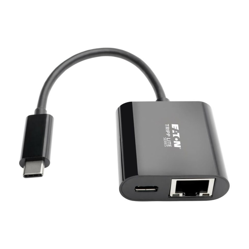 Eaton Tripp Lite Series USB-C to Gigabit Network