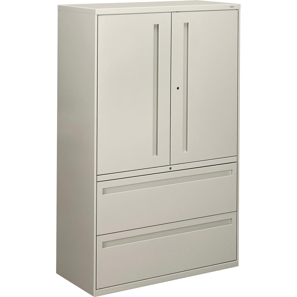 HON® Brigade® 700 Combo 42"W x 19-1/4"D Lateral