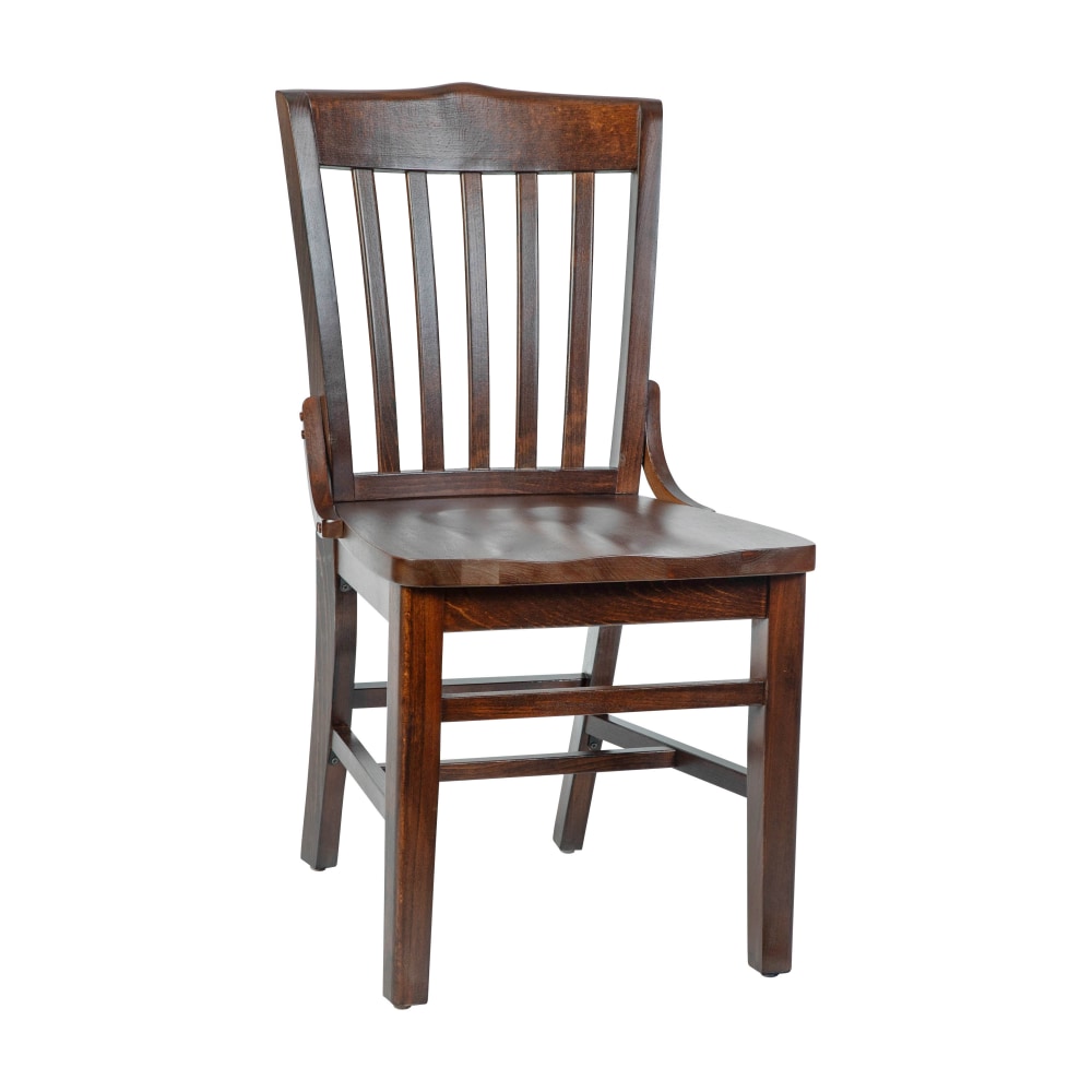 Flash Furniture HERCULES Series Finished School House Back