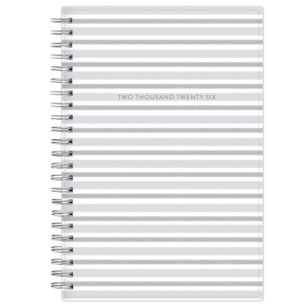 2026 Blue Sky Weekly/Monthly Planner, 5" x 8",