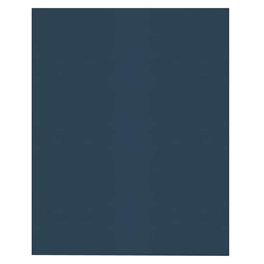 Office Depot® Brand 2-Pocket Textured Paper Folders, Dark