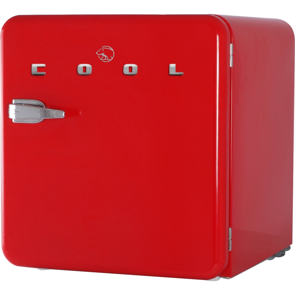 Commercial Cool Retro 1.6 Cu. Ft. Mini Refrigerator