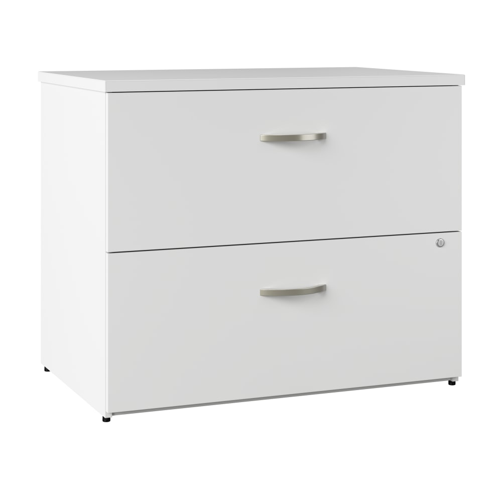 Bush Business Furniture Office In An Hour 35-11/16"W
