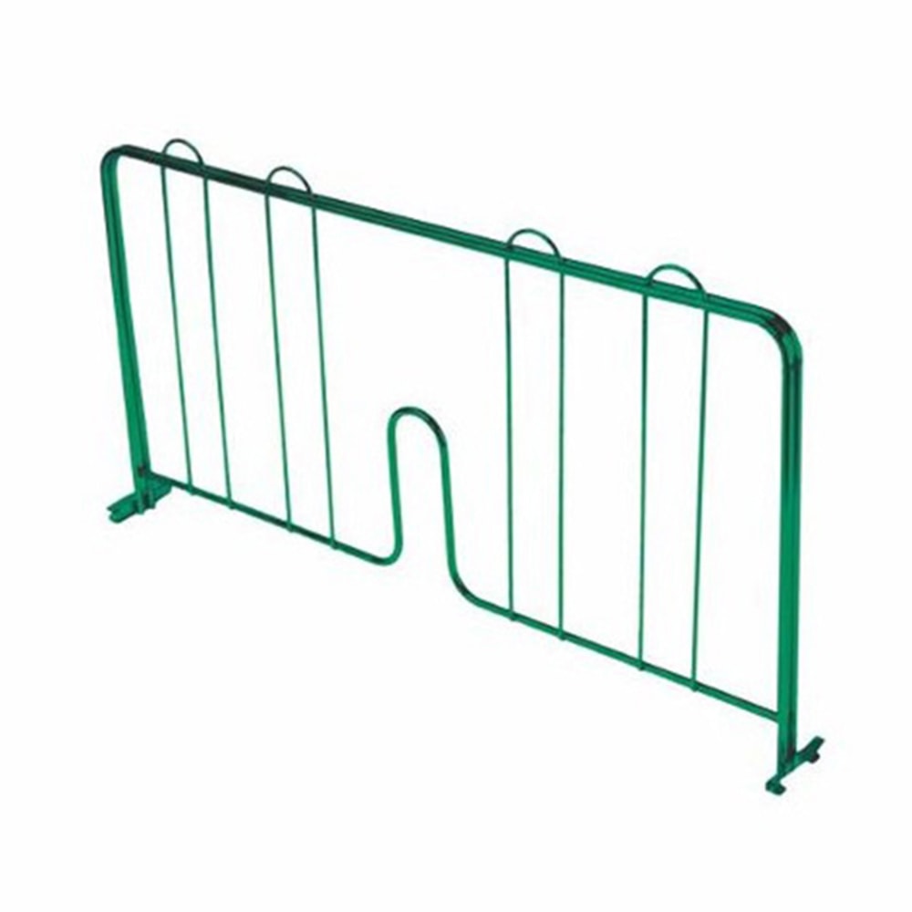 Thunder Group Pressure Fit Wire Shelf Divider For