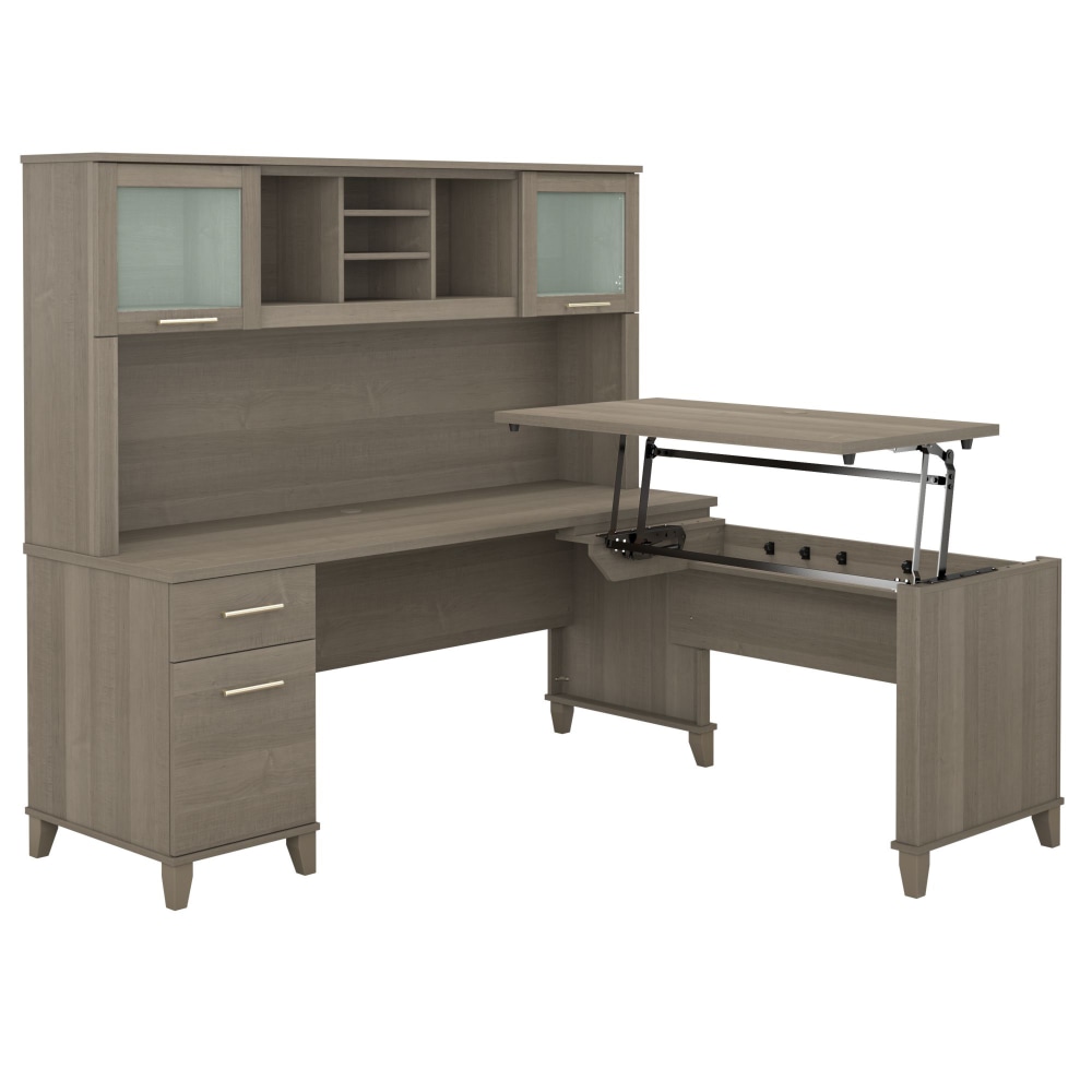 Bush Furniture Somerset 3 Position Sit to Stand