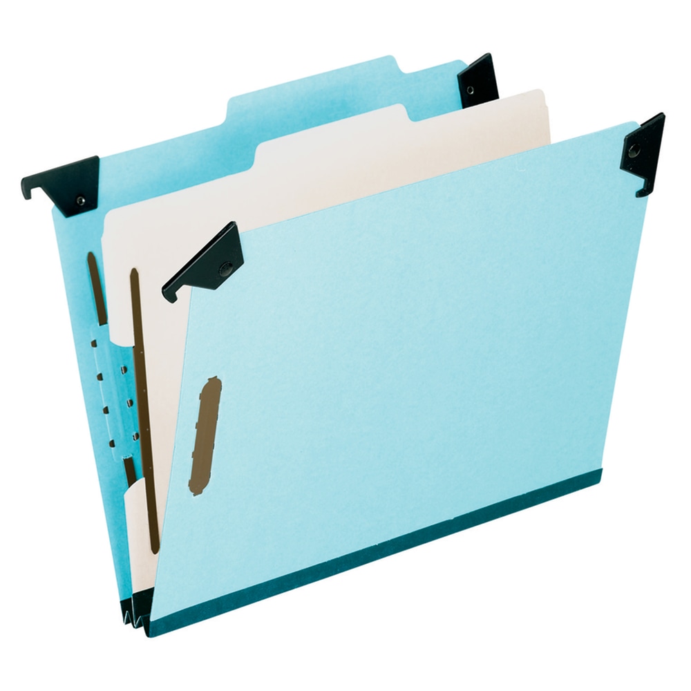 Pendaflex® Hanging Classification Folders, 2" Expansion, 8