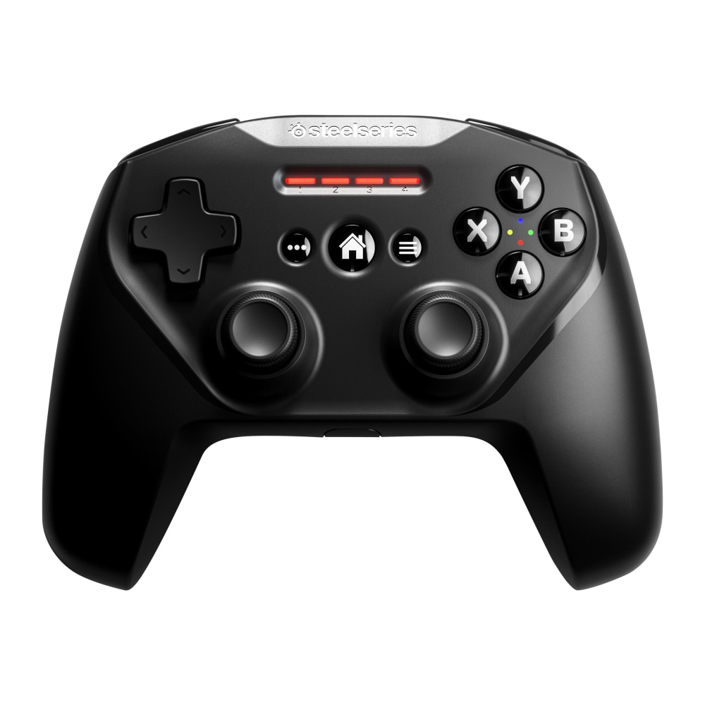 SteelSeries Nimbus+ - Gamepad - wireless - Bluetooth