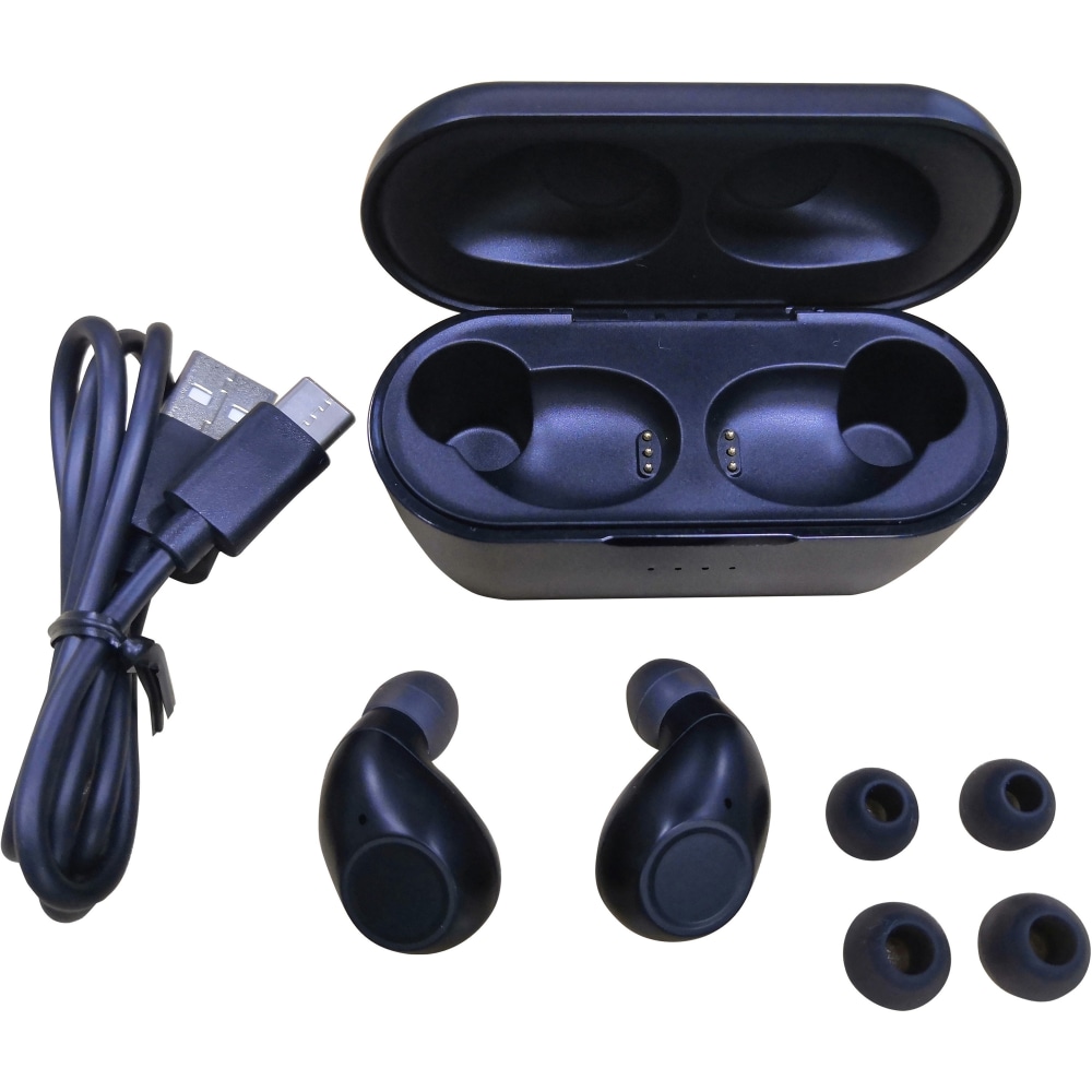Compucessory Earset - Wireless - Bluetooth - Earbud