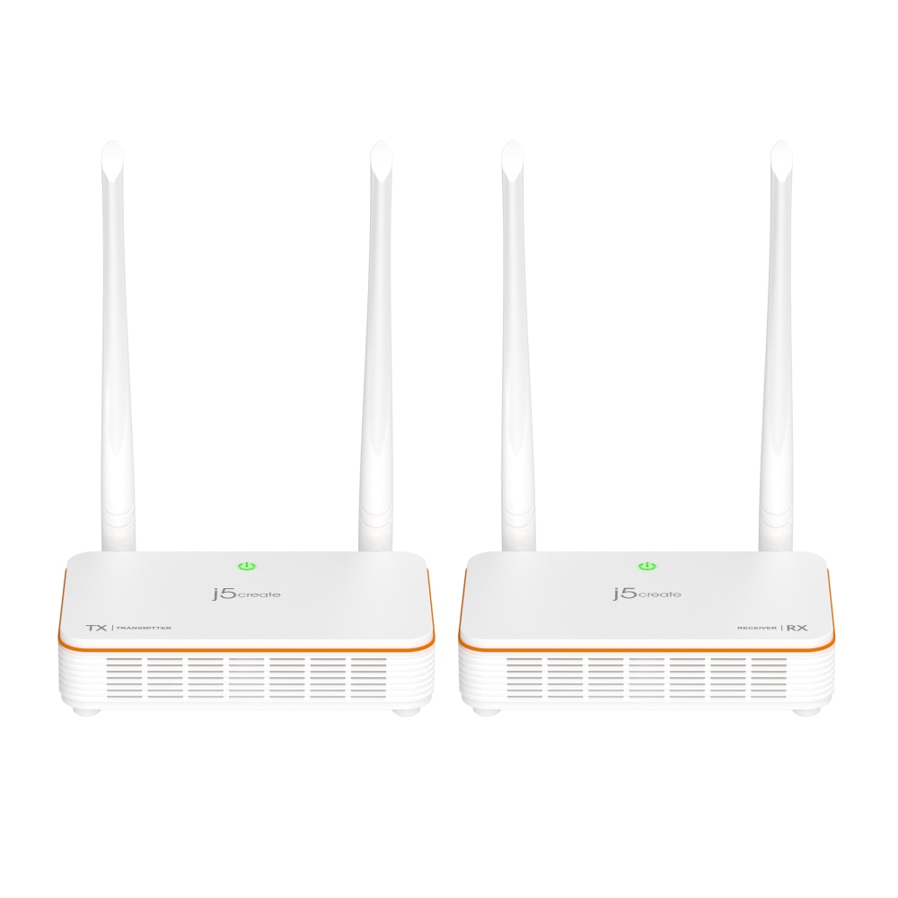 j5create Wireless Display HDMI™ Extender Kit, JVAW53