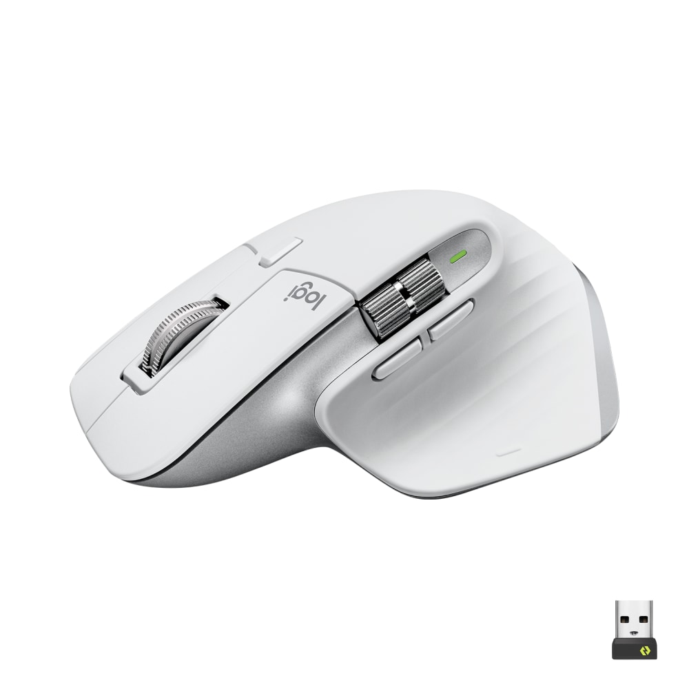 Logitech MX Master 3S - Wireless Performance Mouse