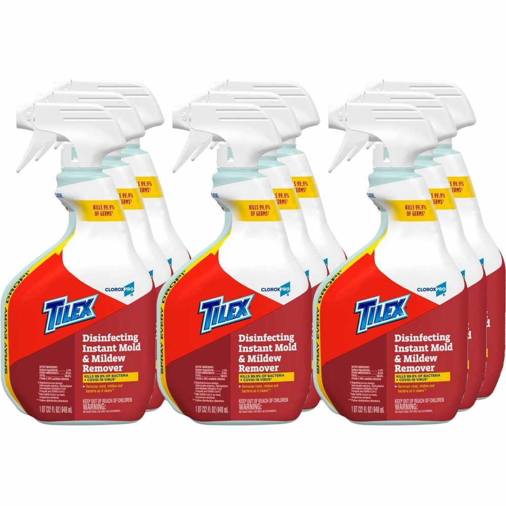 CloroxPro™ Tilex Disinfecting Instant Mold and Mildew Remover
