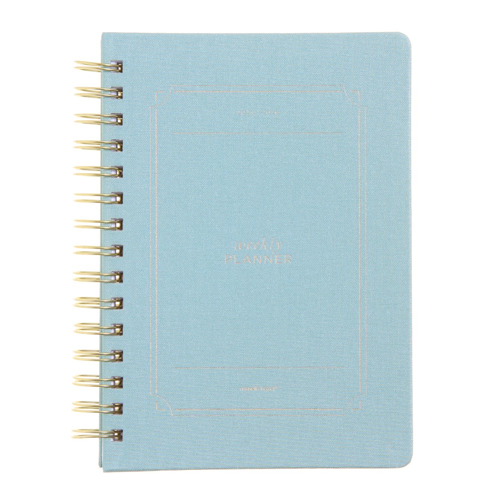 2025-2026 Russell & Hazel Weekly Planner, 5-7/8" x