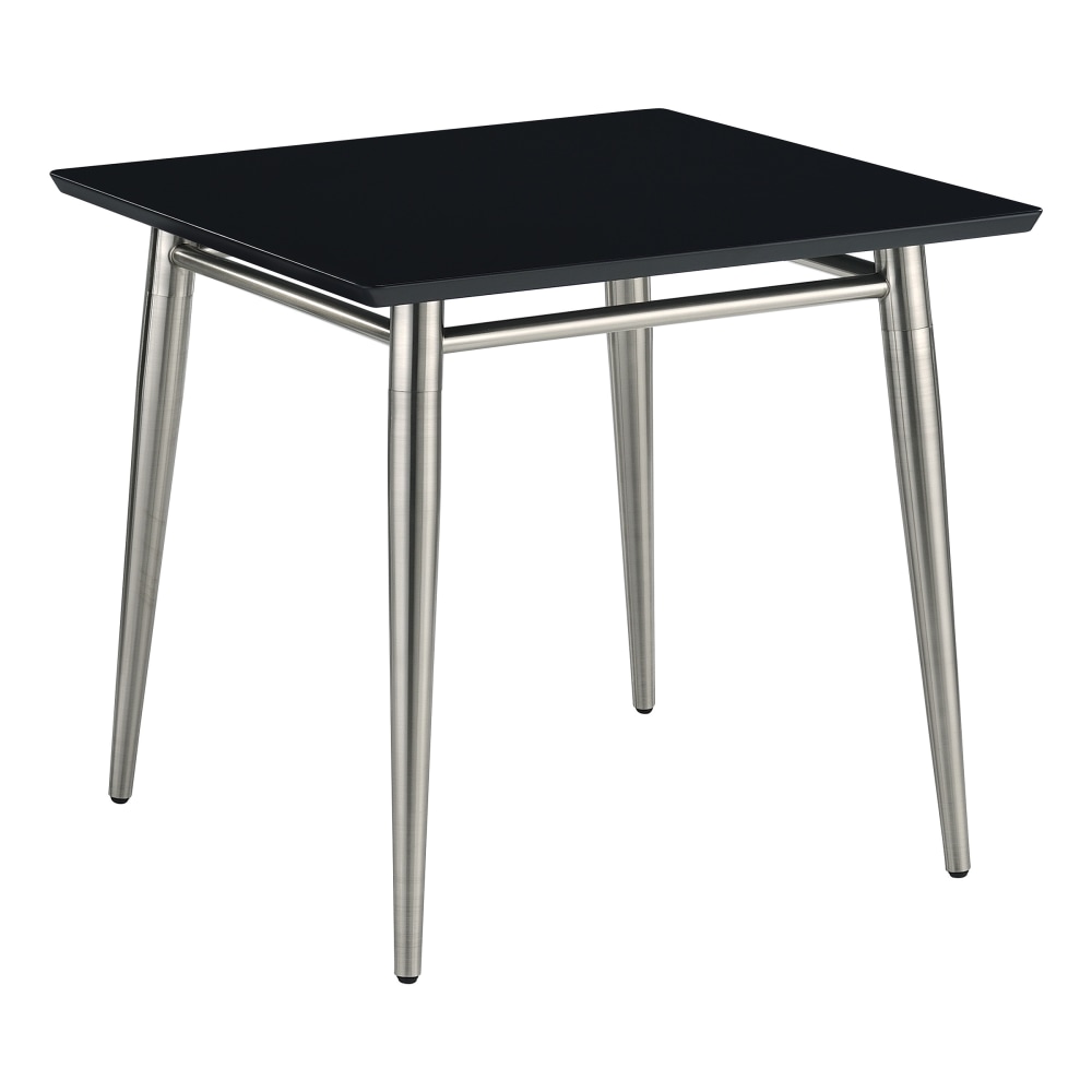 Office Star Brooklyn Square End Table, 20-1/4”H x