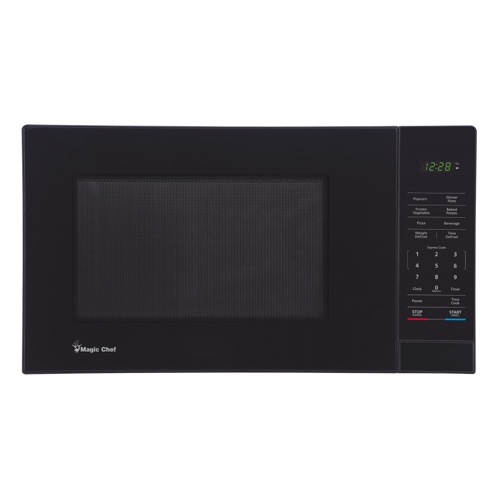Magic Chef MC110MB 1.1 Cu. Ft. 1,000W Digital