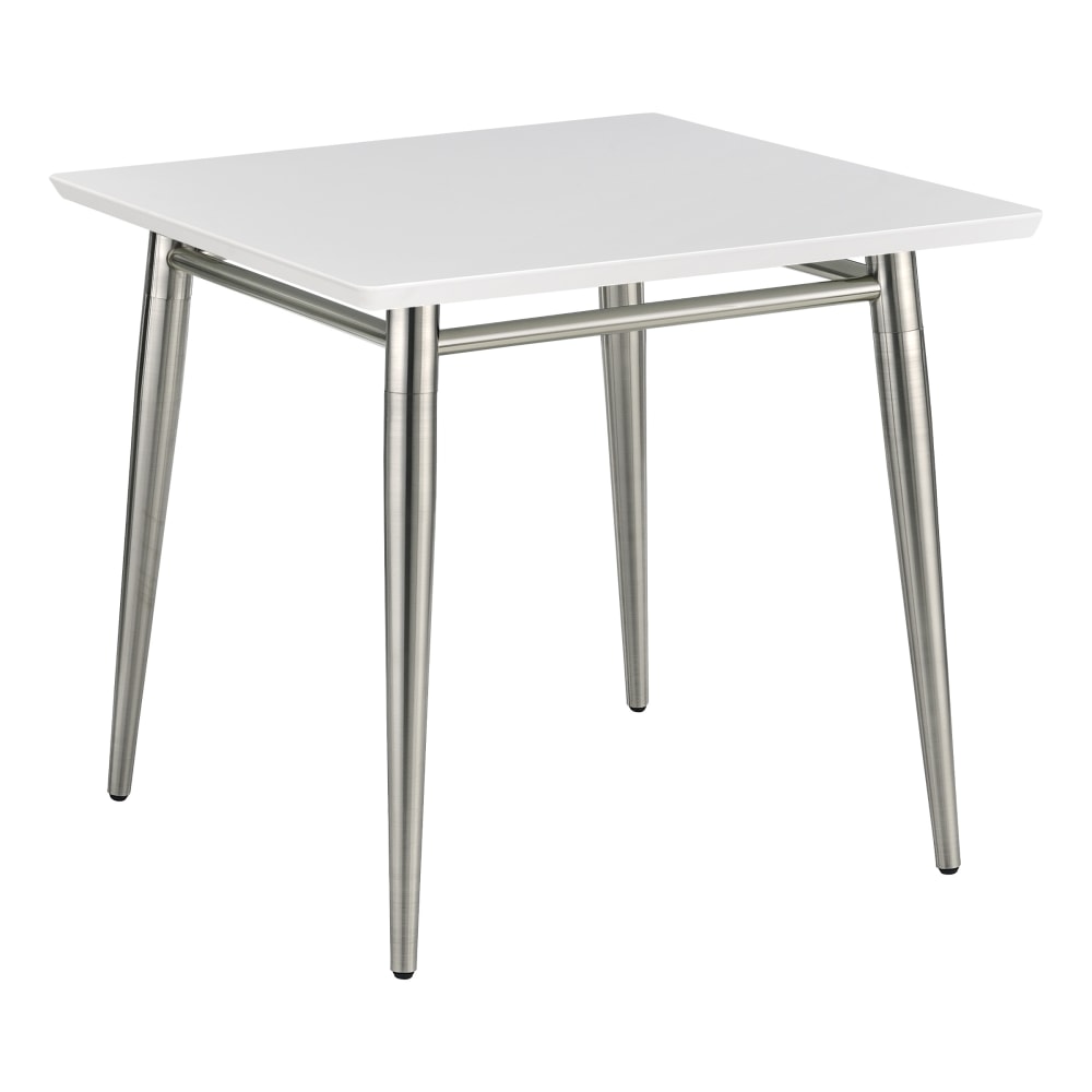 Office Star Brooklyn Square End Table, 20-1/4”H x