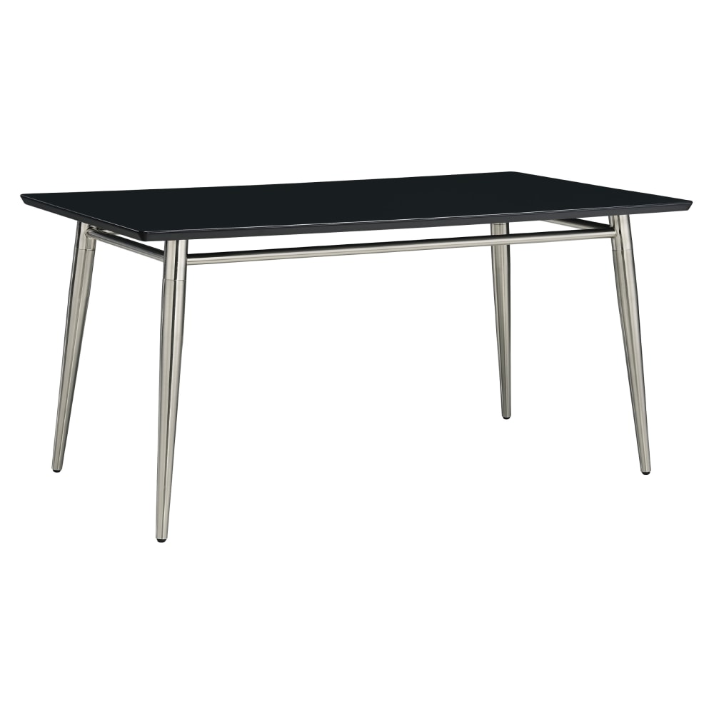 Office Star Brooklyn Rectangle Coffee Table, 16-1/4”H x