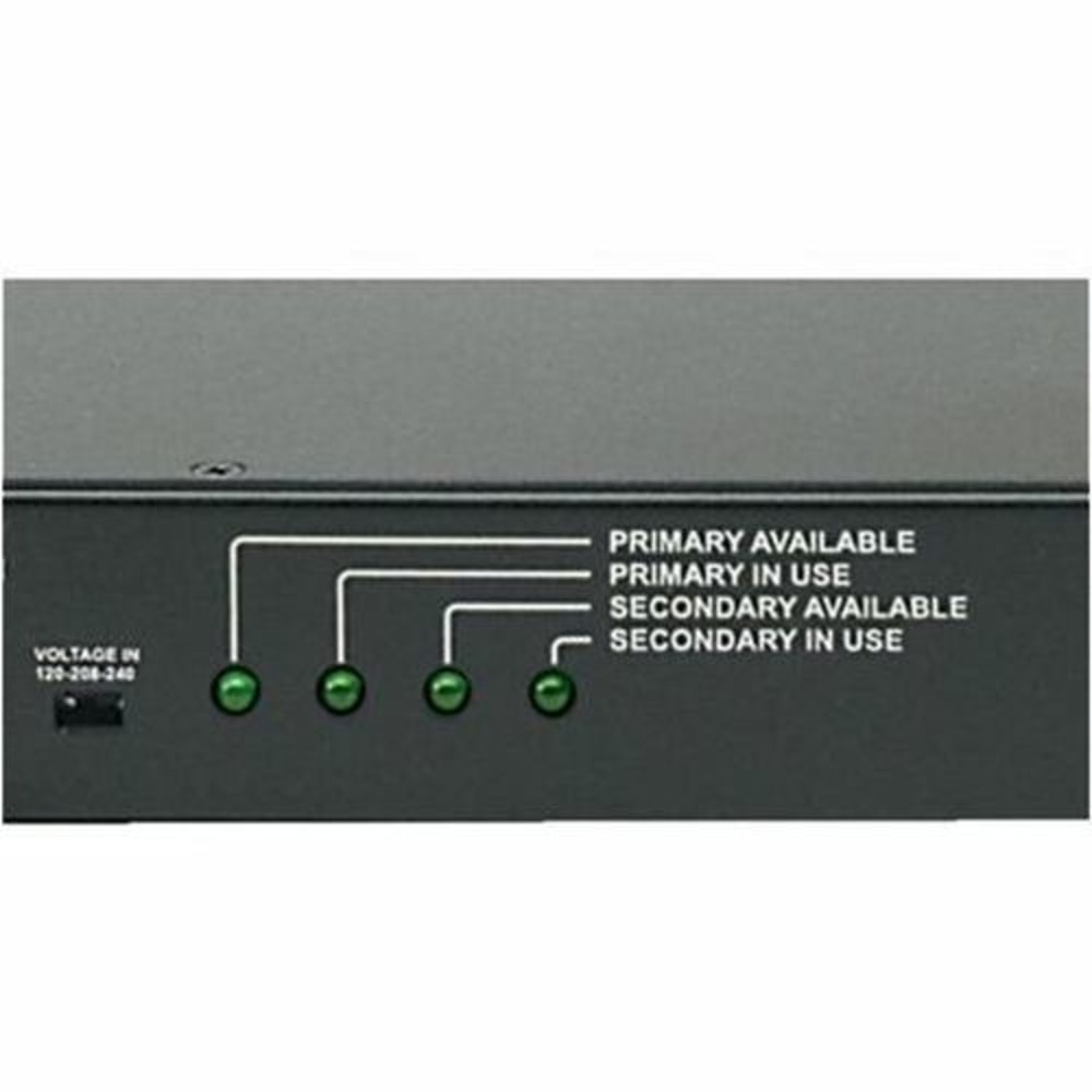 Eaton ePDU 1-Outlet 4.99kVA PDU - 1 x