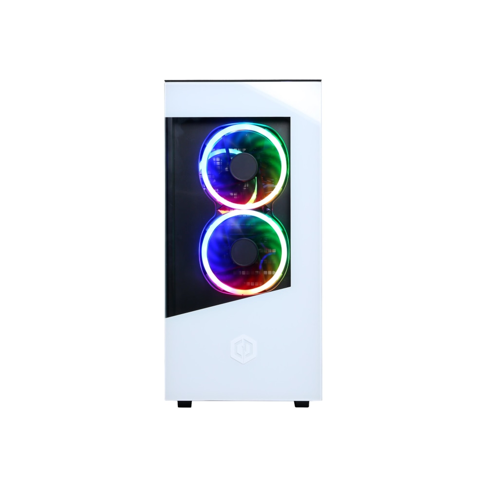 CyberPowerPC Gamer Master GMA660 - Mid tower -