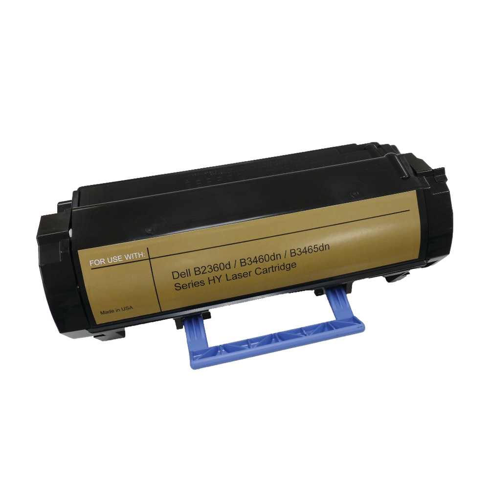 IPW Preserve Remanufactured Black High Yield Toner Cartridge