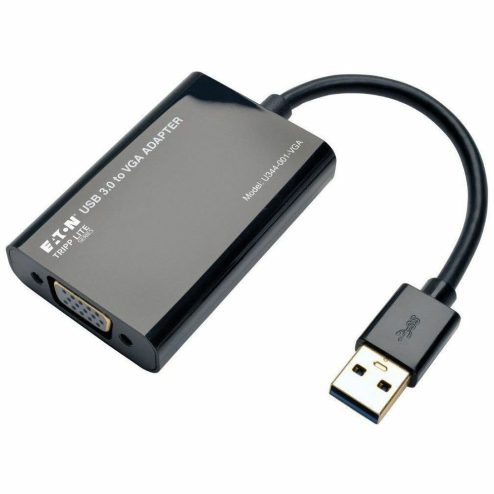 Eaton Tripp Lite Series USB 3.0 to VGA