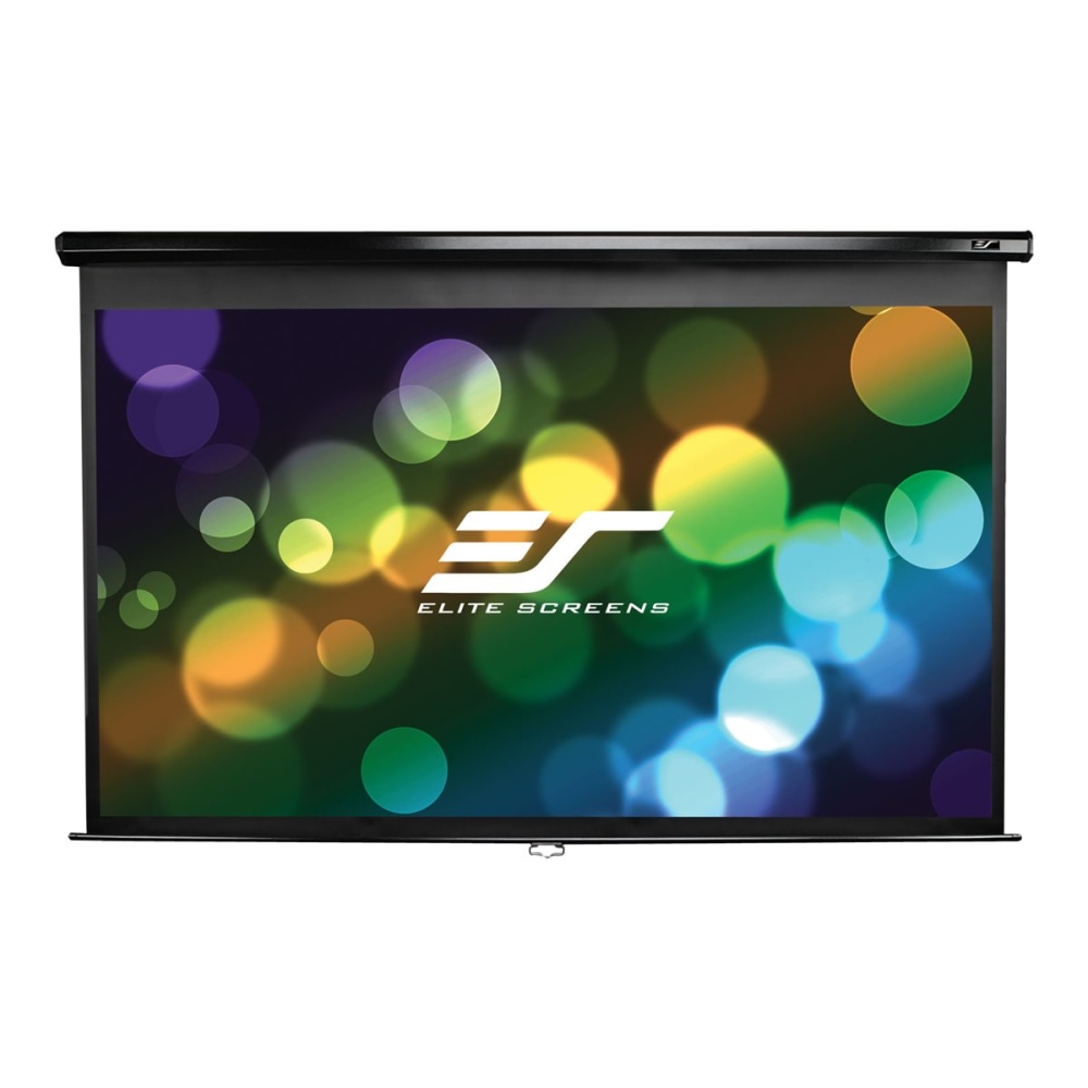 Elite Screens Manual Series M94UWX - Projection screen
