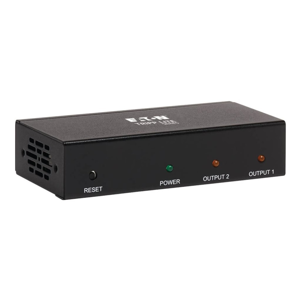 Eaton Tripp Lite series 2-Port HDMI Splitter, 4K