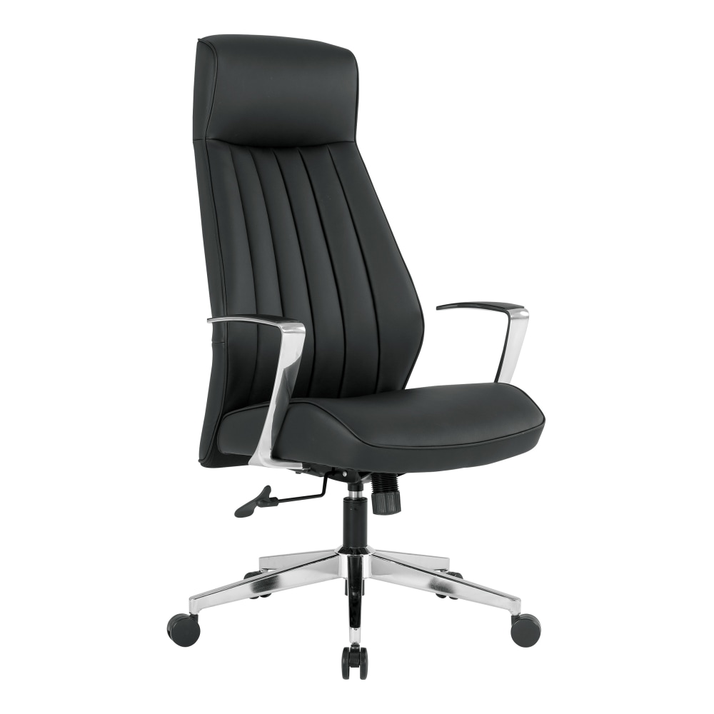 Office Star™ Dillion Ergonomic Antimicrobial Fabric High-Back
