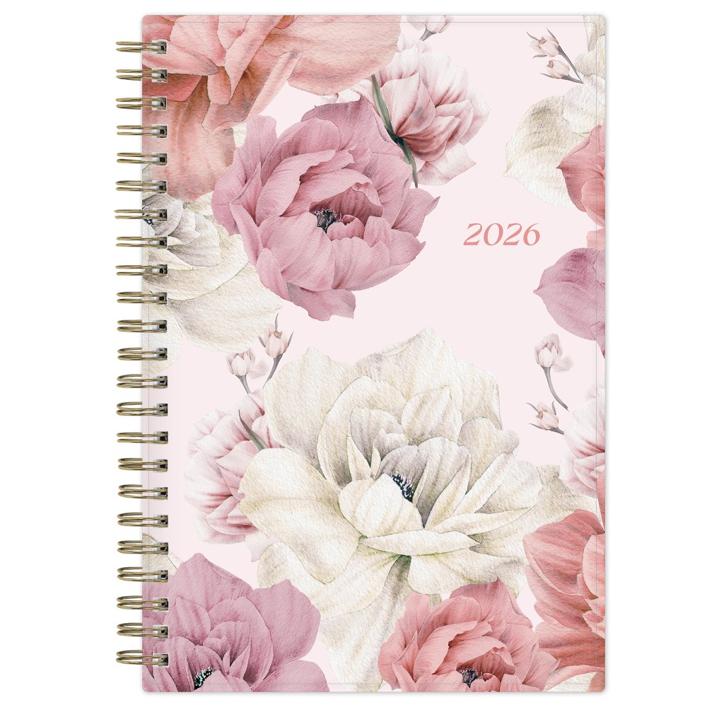 2026 Blue Sky Weekly/Monthly Planner, 5" x 8",