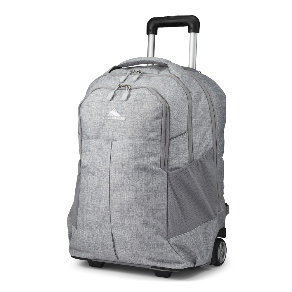 High Sierra Powerglide Pro Backpack With 15.6" Laptop