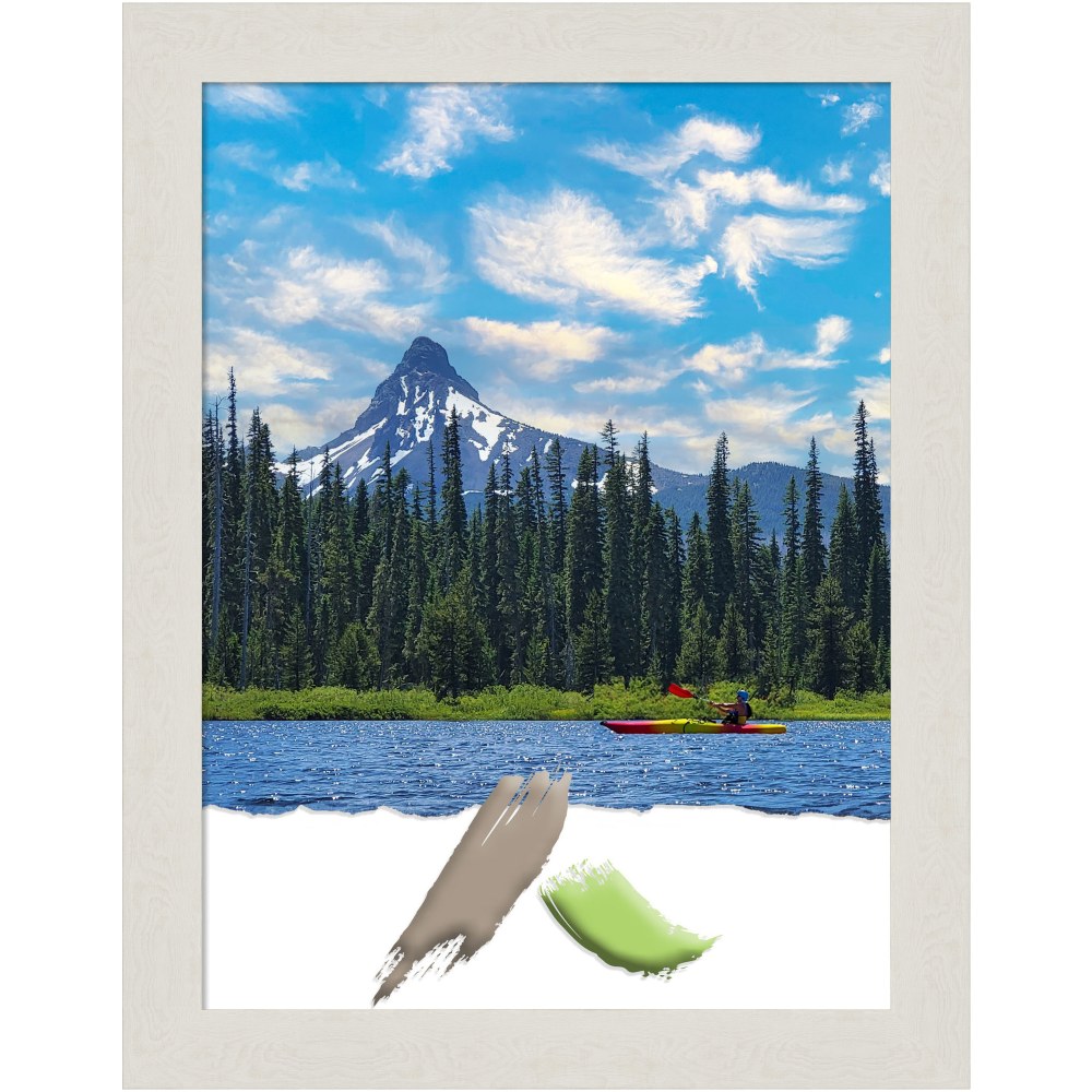 Amanti Art Picture Frame, 21" x 27", Matted
