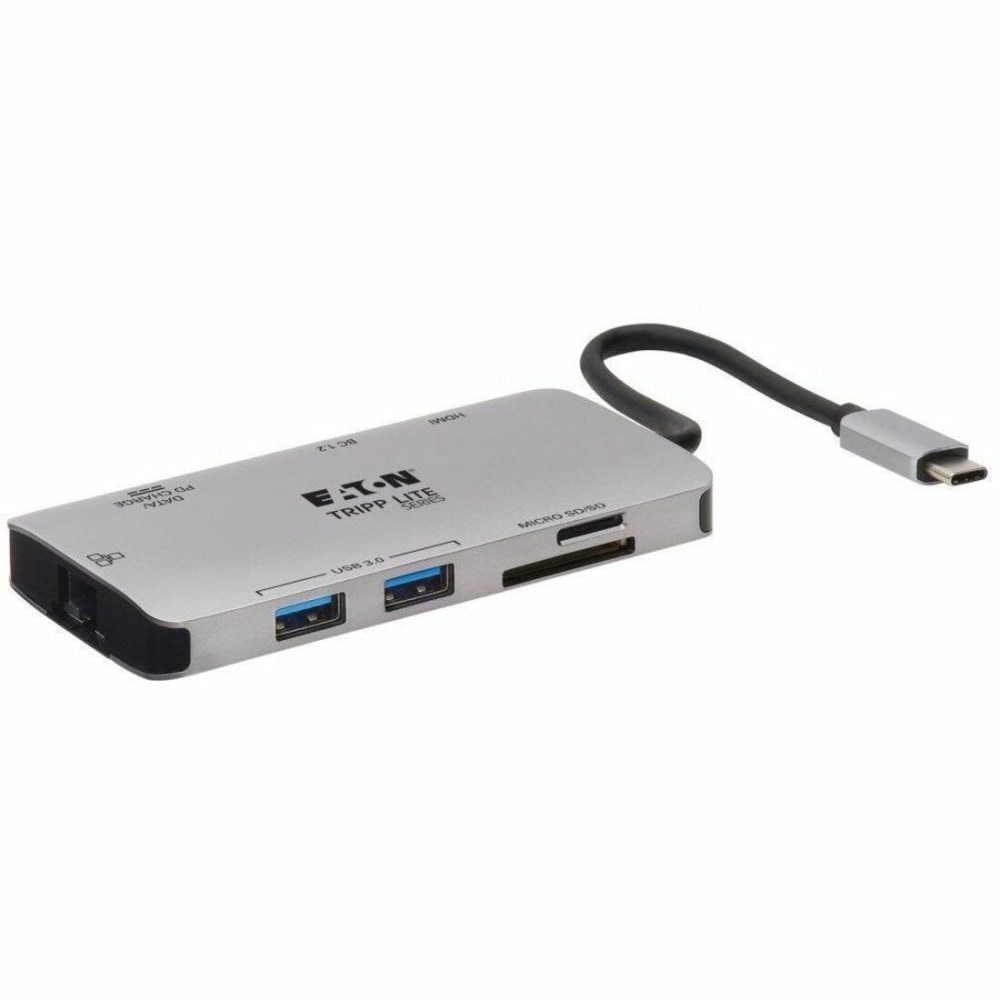 Eaton Tripp Lite Series USB-C Dock - 4K