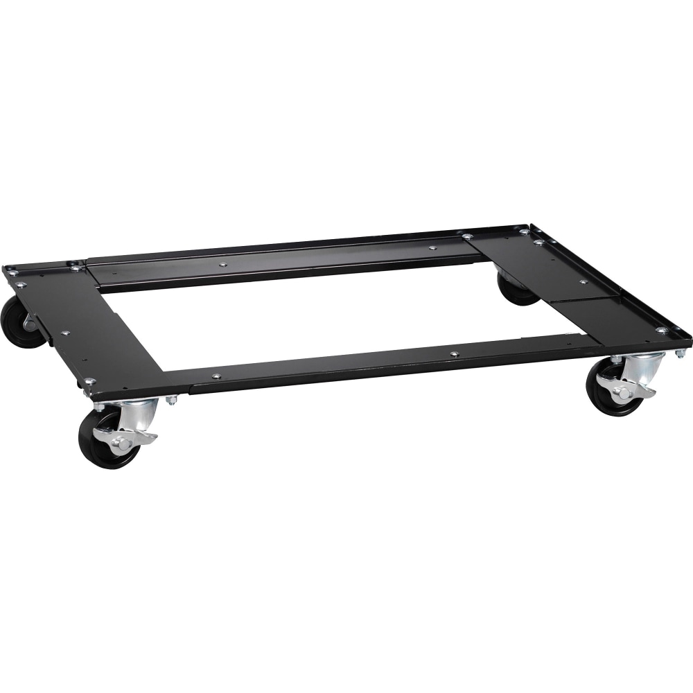 Lorell Commercial Cabinet Dolly, Metal, 42"W x 24"D