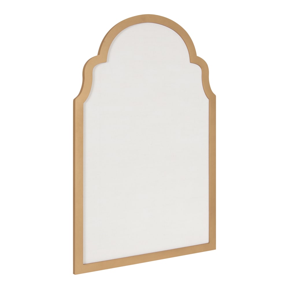 Kate and Laurel Holbrook Arch Non-Magnetic Framed Pinboard,