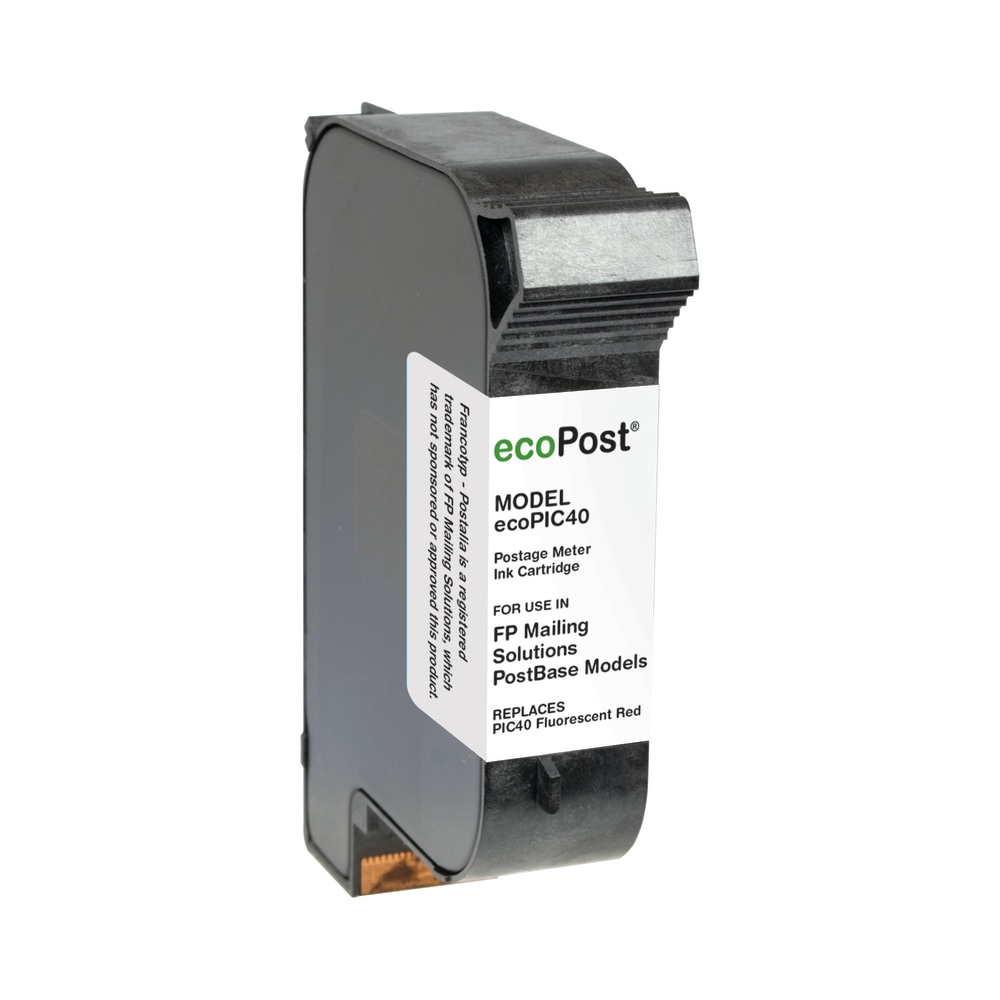 Clover Imaging Group™ Remanufactured Fluorescent Red Ink
