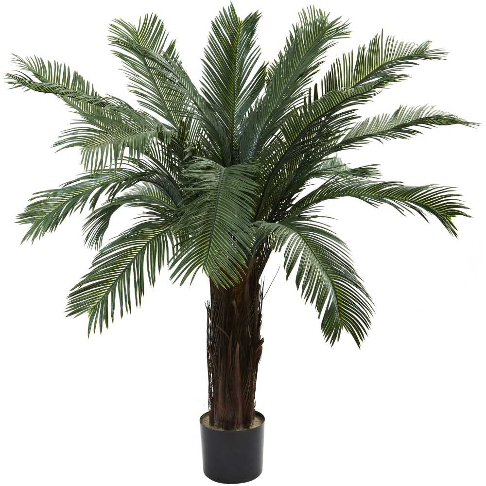Nearly Natural Cycas 48”H UV Resistant Indoor/Outdoor Tree