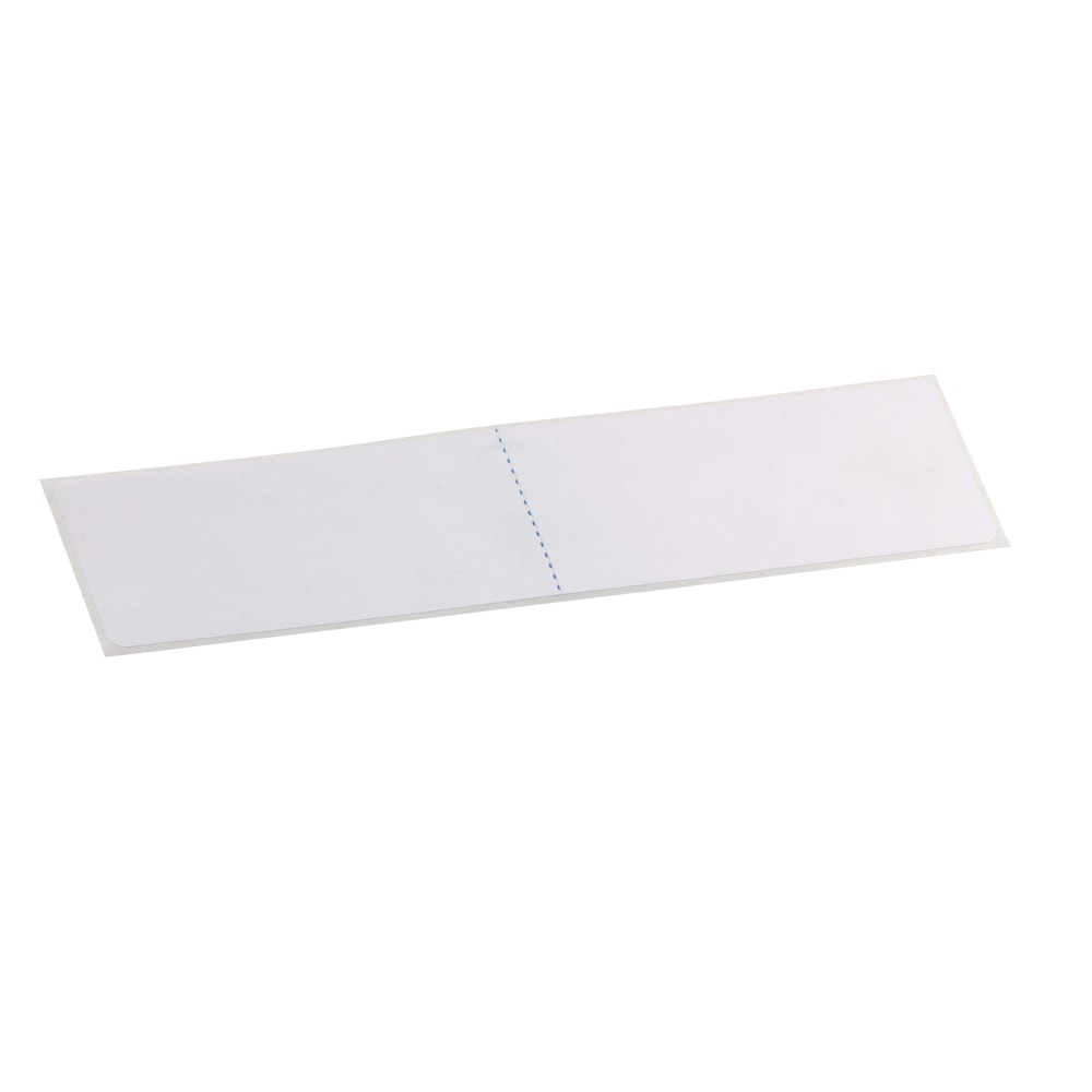 Clover Imaging Group Secap Postage Meter Double-Tape Labels,