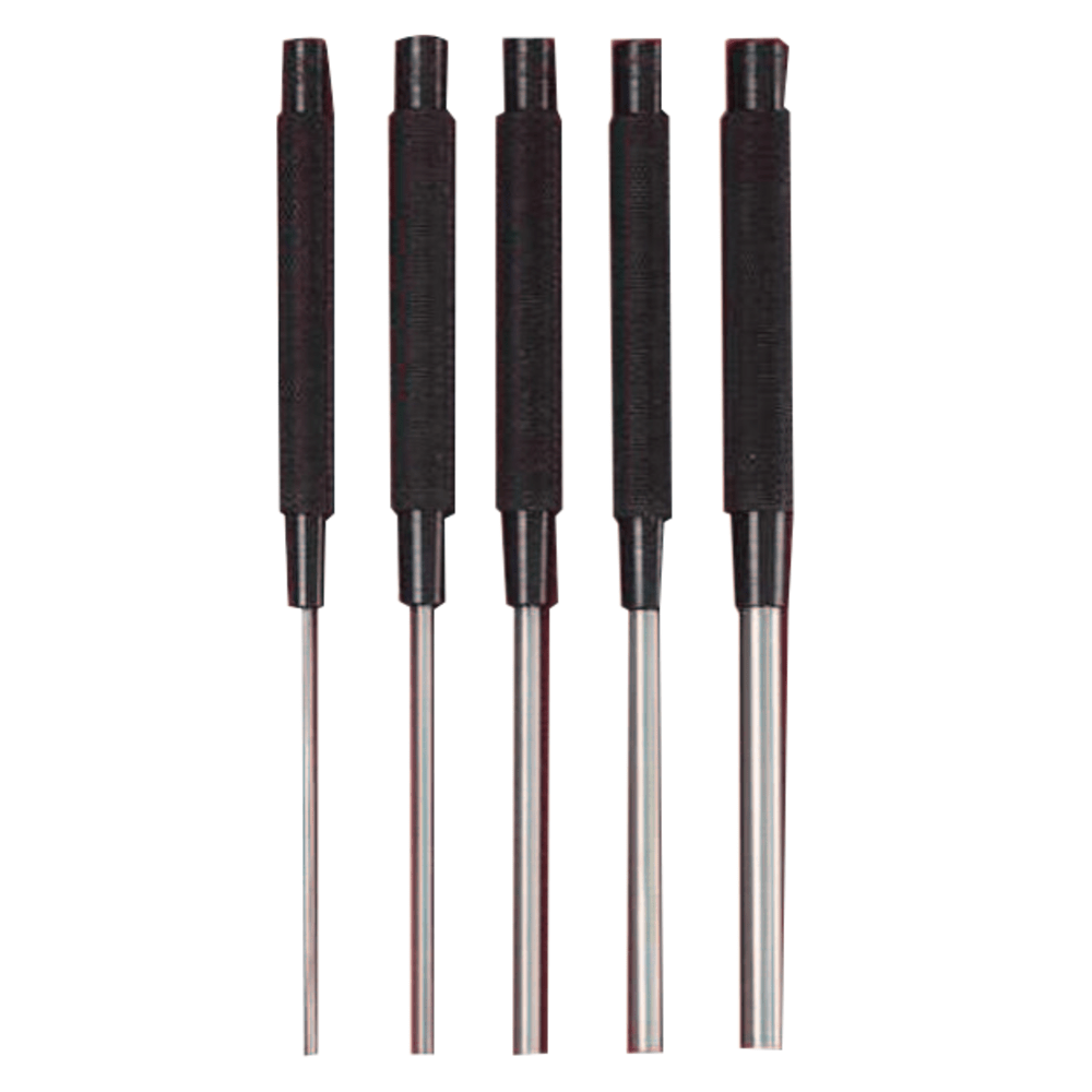 Starrett Drive Pin Punch, 8"