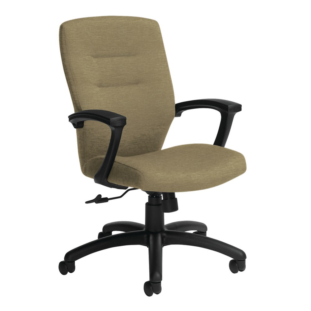 Global® Synopsis Mid-Back, 39 1/2"H x 24 1/2"W