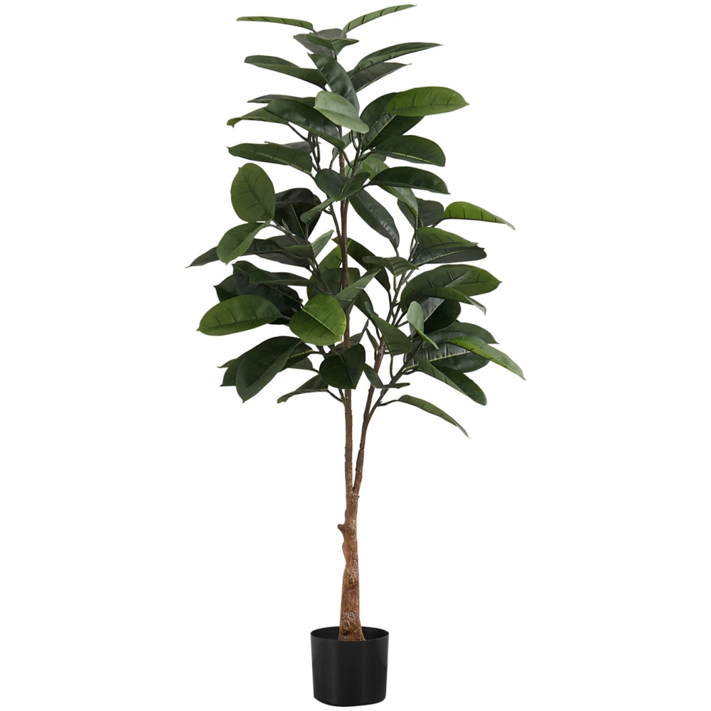 Monarch Specialties Alli 52”H Artificial Plant With Pot,
