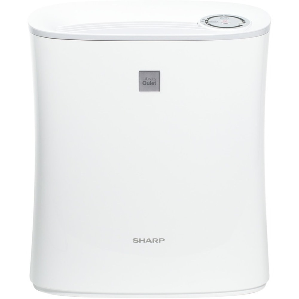 Sharp True HEPA Air Purifier for Small Rooms