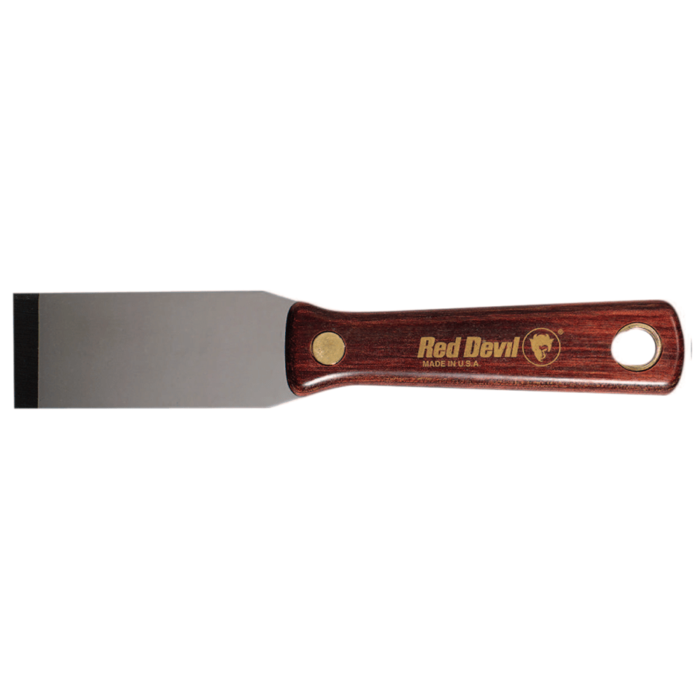 Red Devil 4100 Pro Series Putty Chisel Knife,
