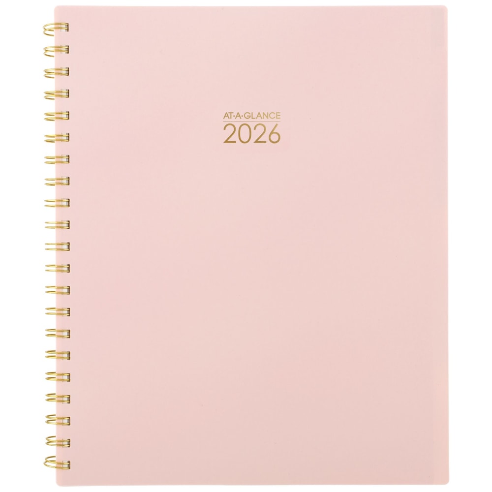 AT-A-GLANCE® Harmony Weekly Monthly Planners, Large, 10999052726