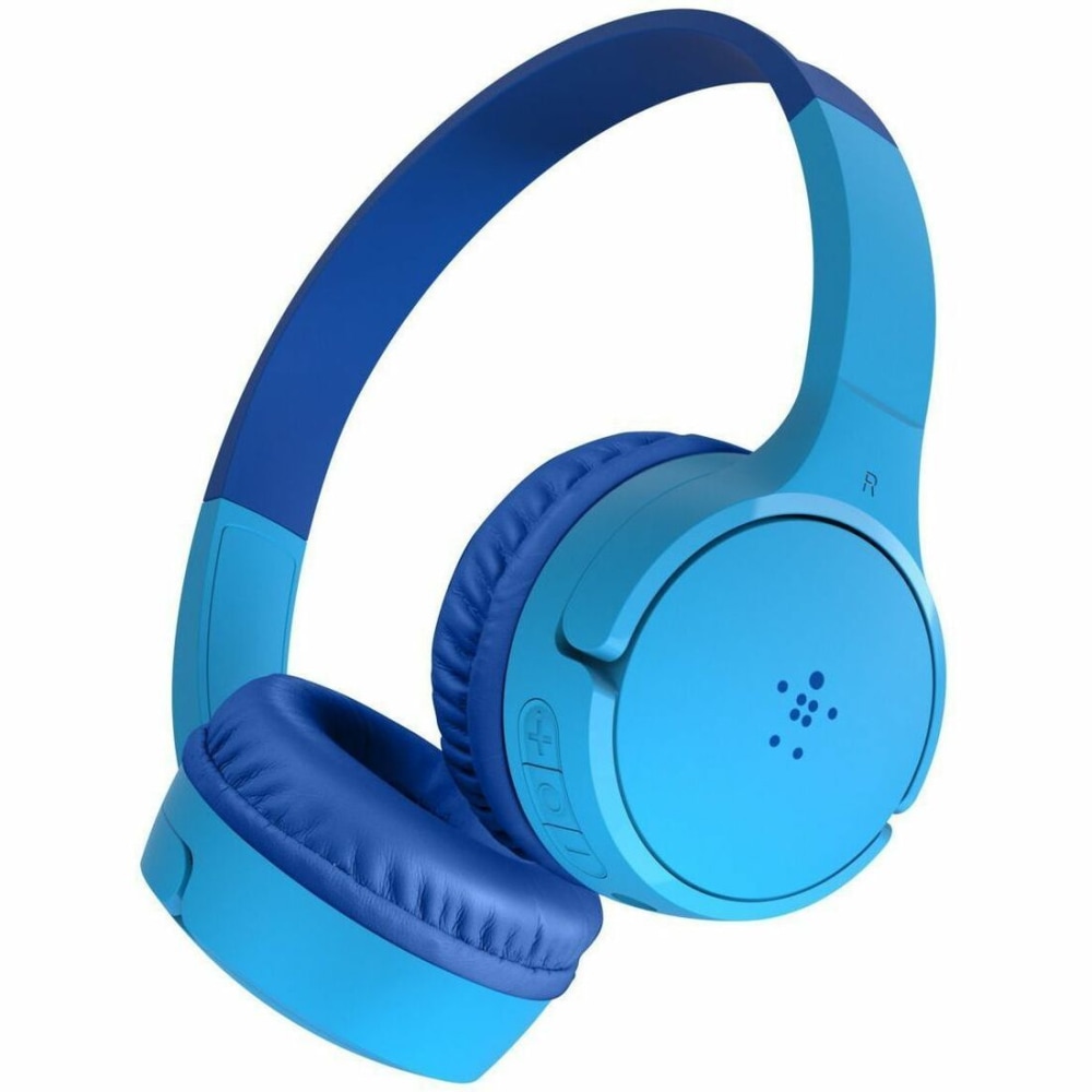 Belkin Wireless Bluetooth On-Ear Headphones for Kids w/