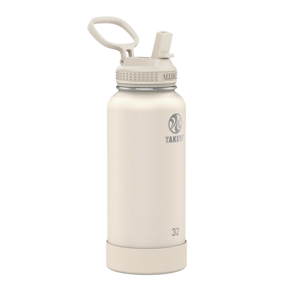 Takeya Actives Vacuum Insulated Stainless Steel Water Bottle