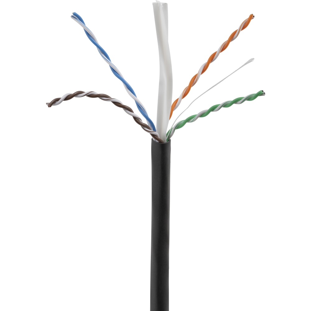 Ativa Cat6 Non-Terminated Bulk Ethernet Networking Cable, Pull