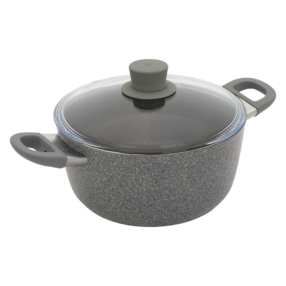 Zwilling Parma Plus 2-Piece Aluminum Nonstick Dutch Oven