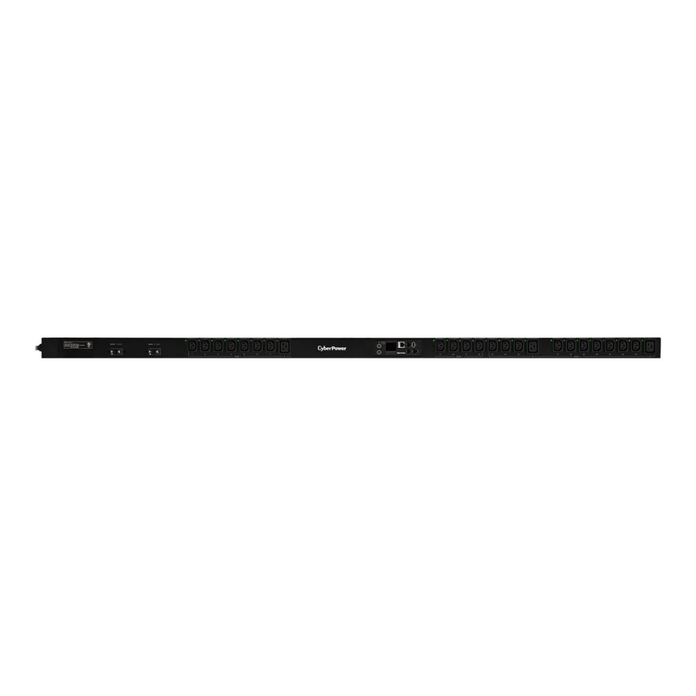 CyberPower Switched Metered-by-Outlet PDU81105 - Power