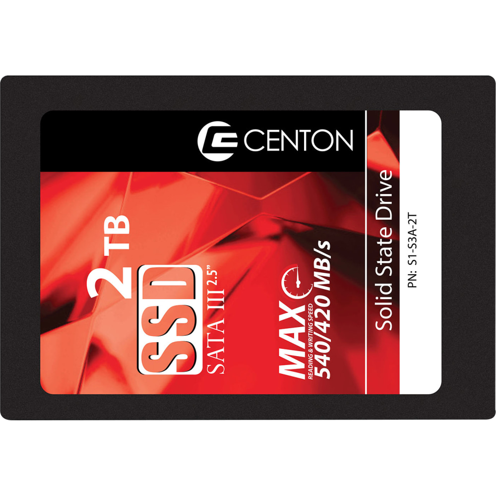 Centon MP 2TB Internal Solid State Drive For