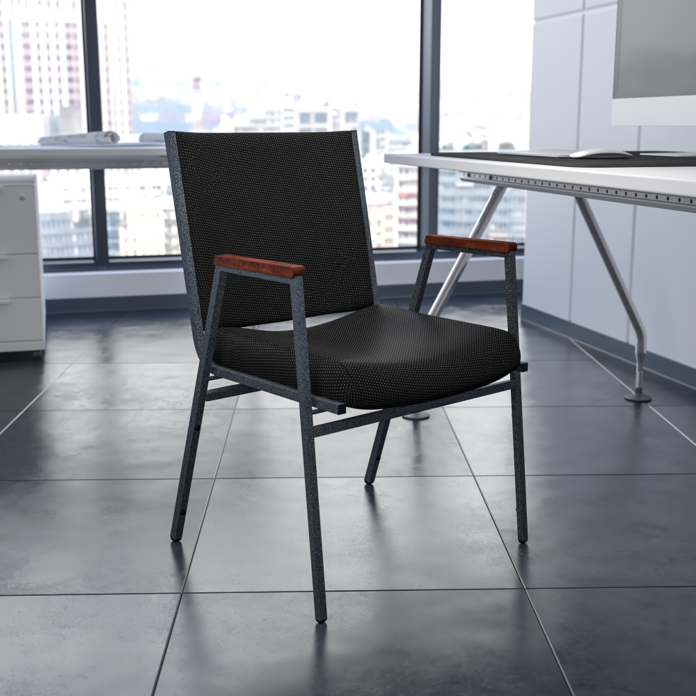 Flash Furniture HERCULES Series Stack Accent Chair With